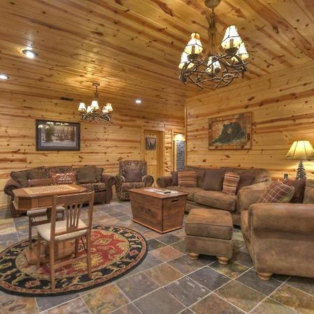 Mountain Creek Lodge Ellijay Eksteriør billede