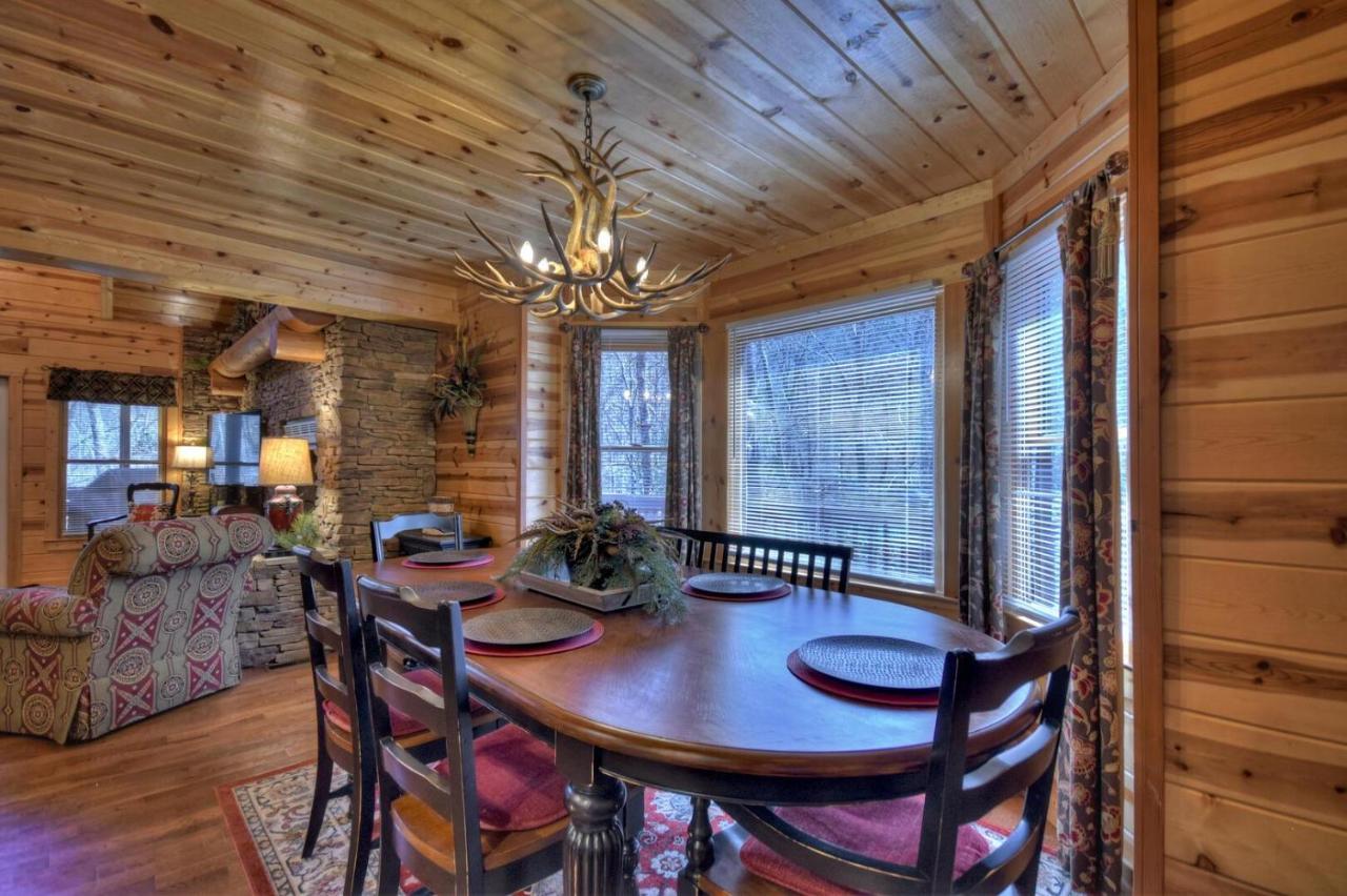Mountain Creek Lodge Ellijay Eksteriør billede