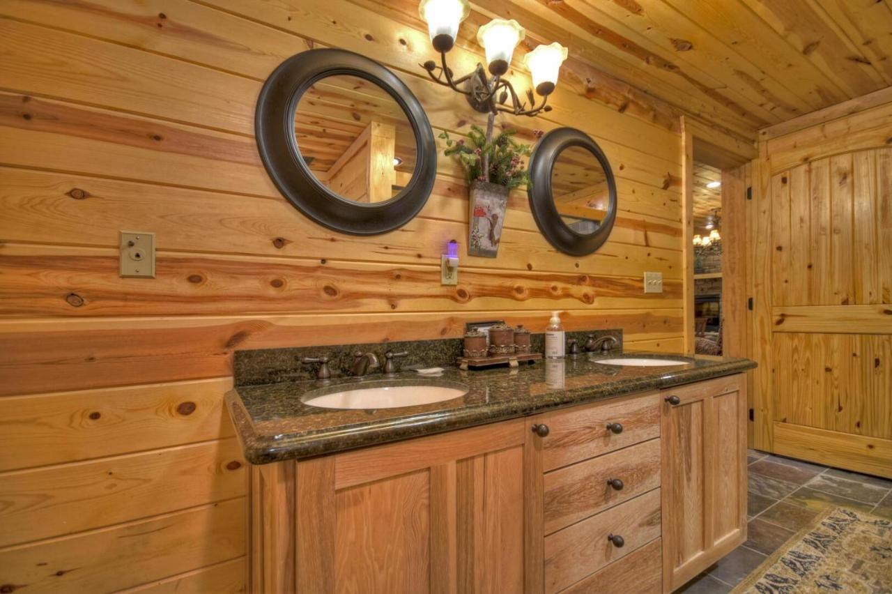 Mountain Creek Lodge Ellijay Eksteriør billede