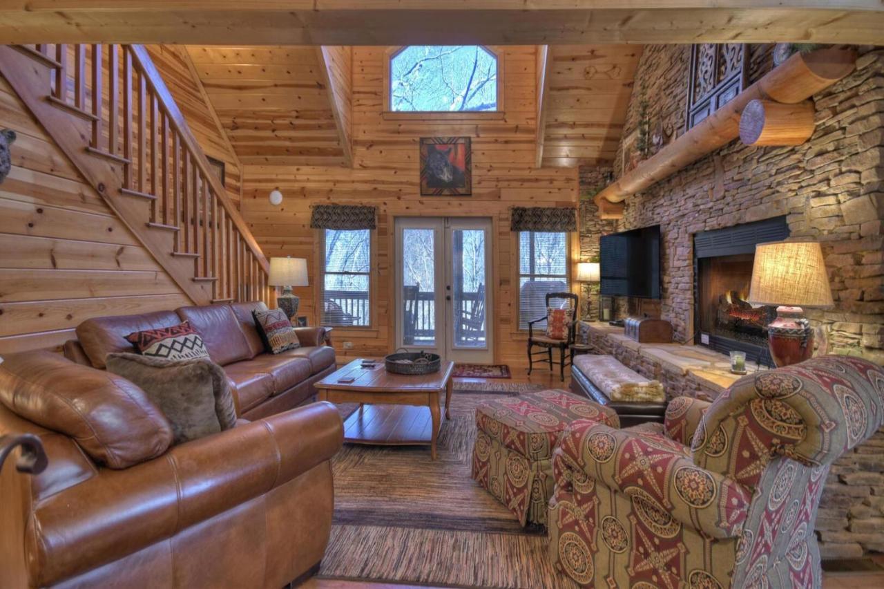 Mountain Creek Lodge Ellijay Eksteriør billede