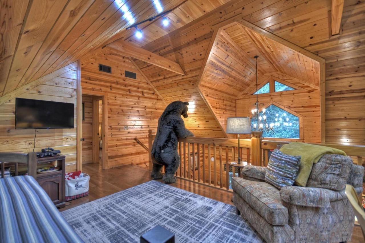 Mountain Creek Lodge Ellijay Eksteriør billede