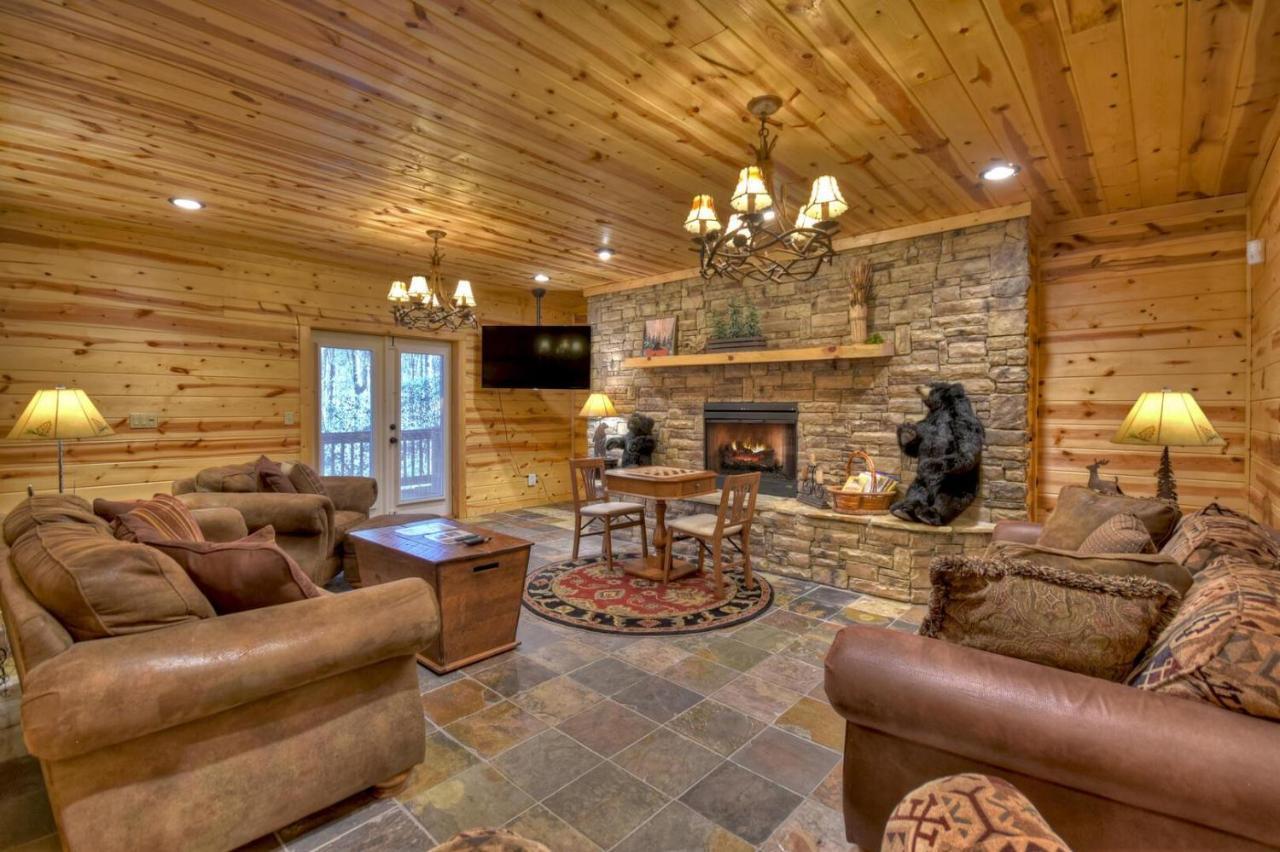 Mountain Creek Lodge Ellijay Eksteriør billede