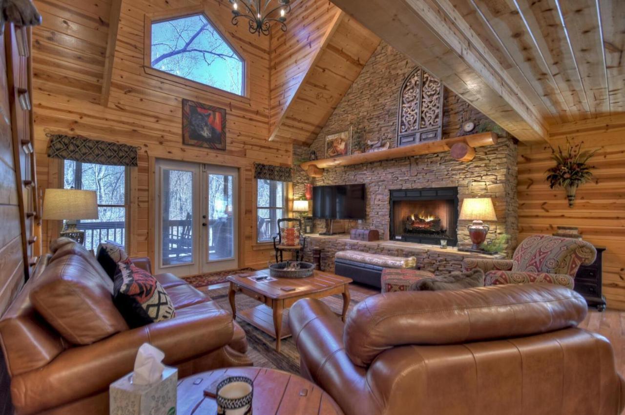 Mountain Creek Lodge Ellijay Eksteriør billede