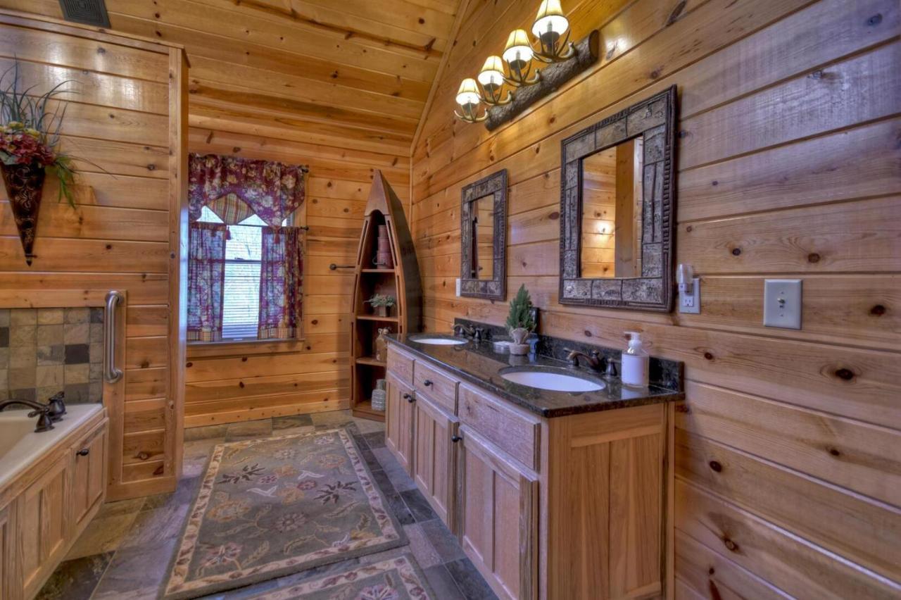 Mountain Creek Lodge Ellijay Eksteriør billede