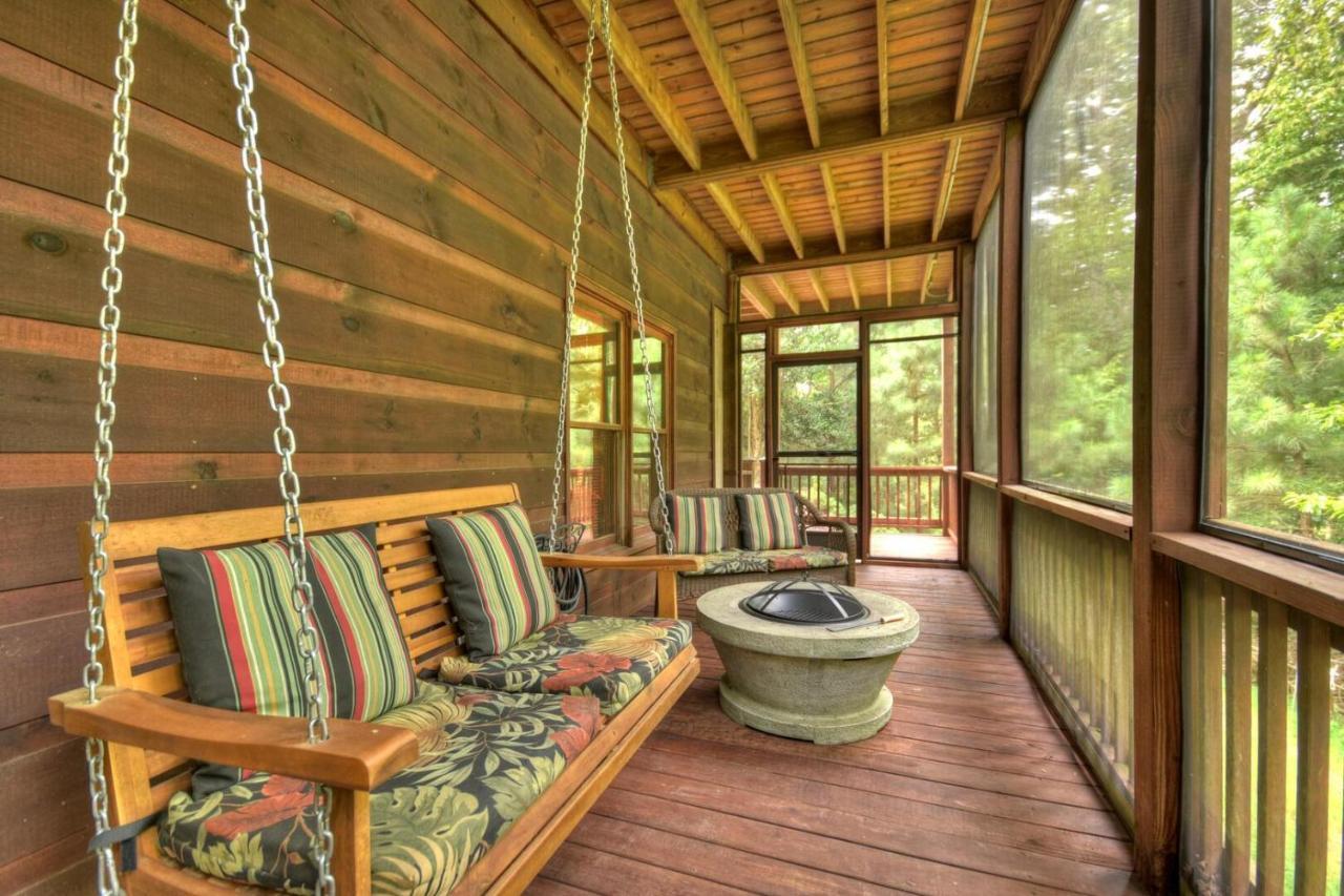Mountain Creek Lodge Ellijay Eksteriør billede