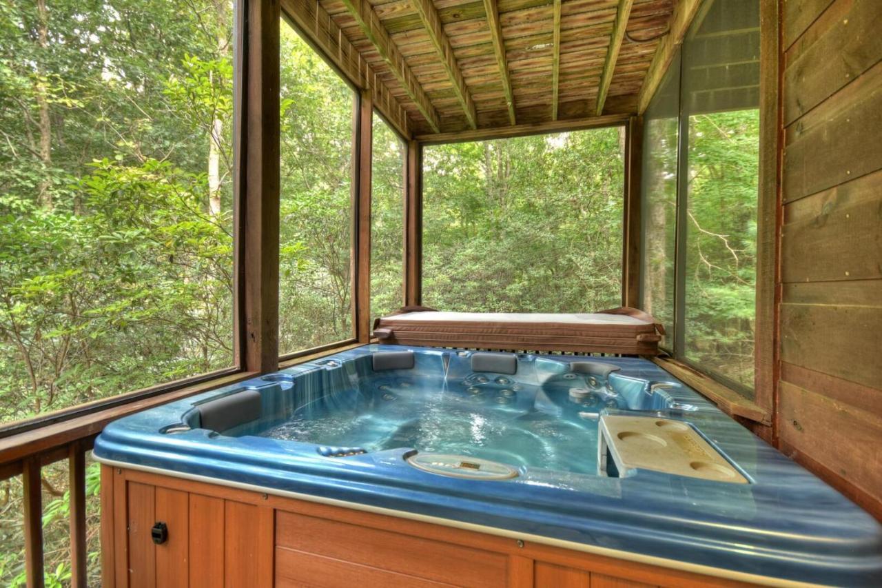 Mountain Creek Lodge Ellijay Eksteriør billede