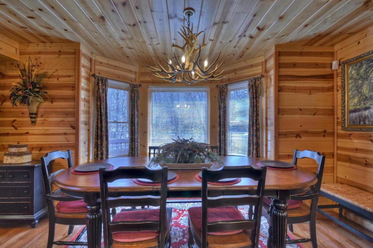 Mountain Creek Lodge Ellijay Eksteriør billede
