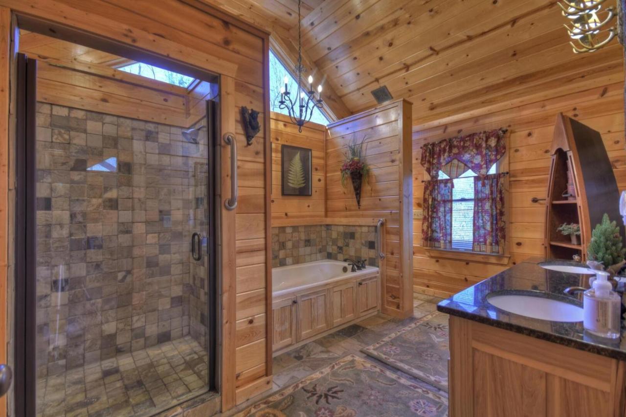 Mountain Creek Lodge Ellijay Eksteriør billede