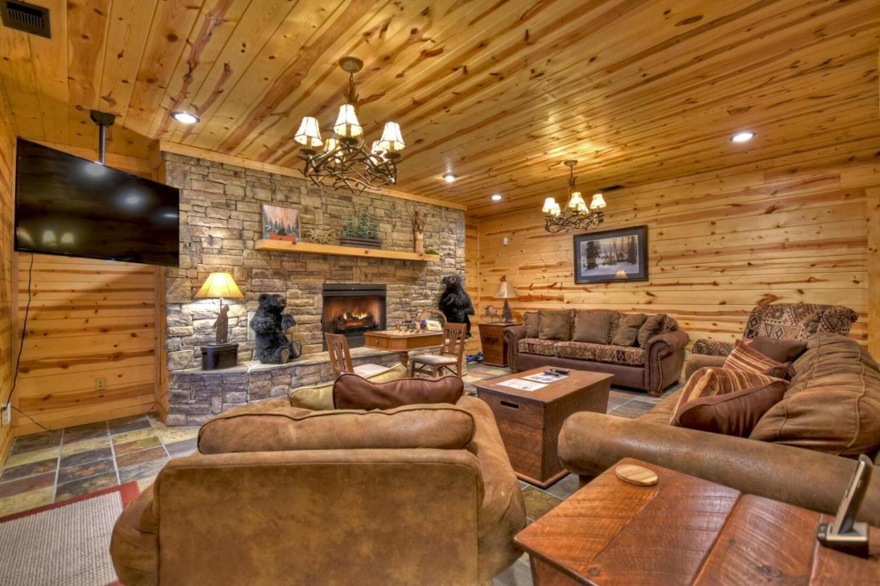 Mountain Creek Lodge Ellijay Eksteriør billede